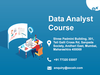 Data Analyst Course Image